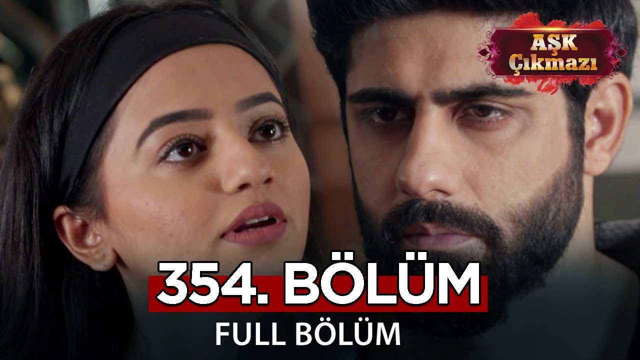 Aşk Çıkmazı Hint Dizisi 354. Bölüm | Uzun Versiyon