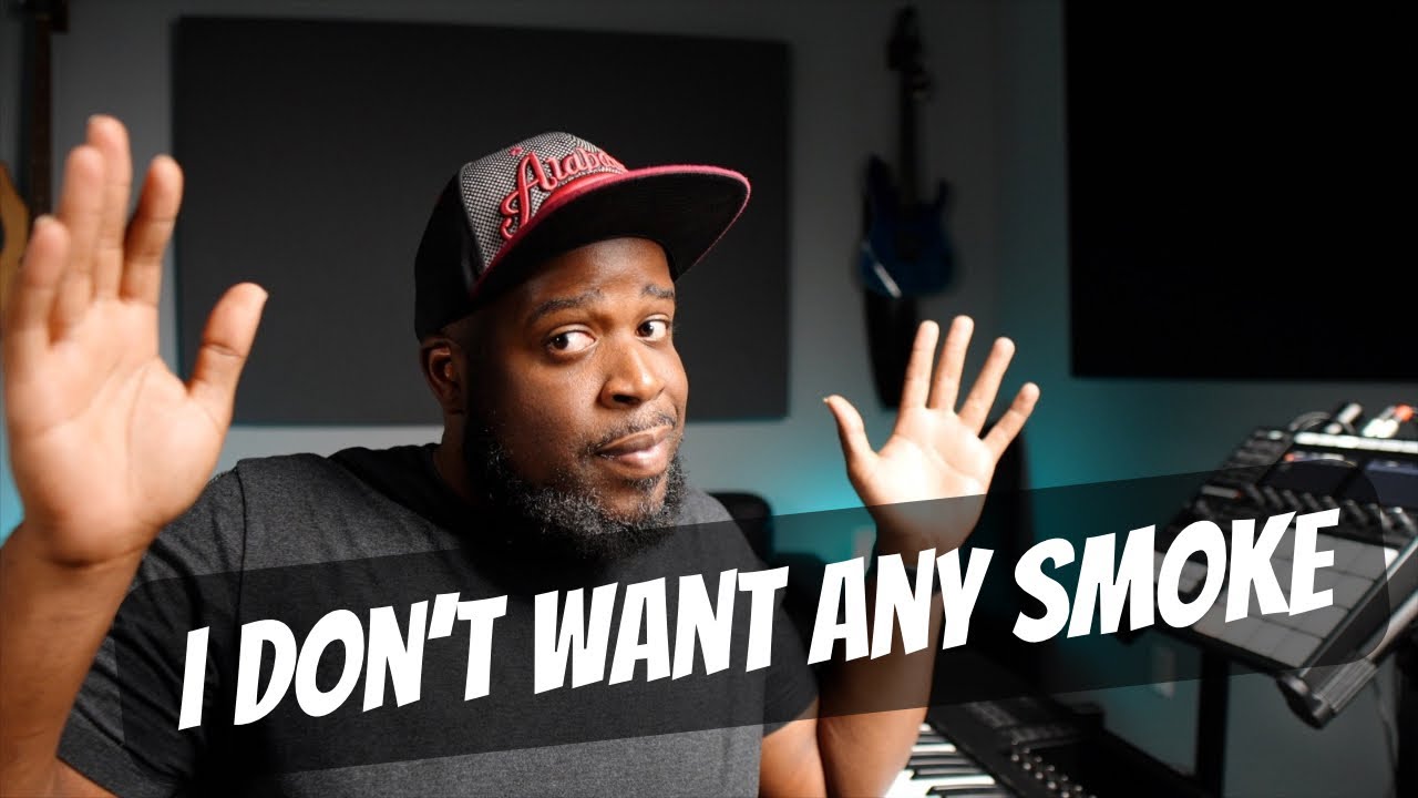 I Don't want any Smoke with Youtubers