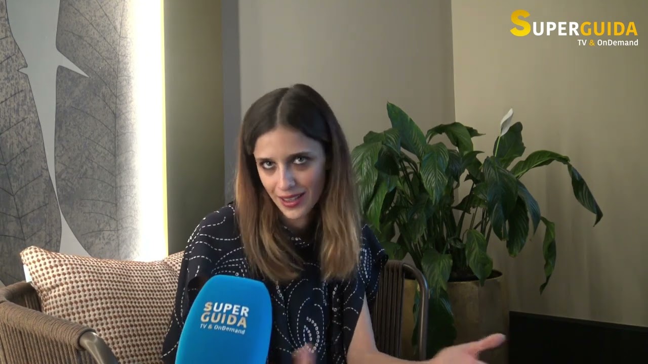 Intervista all’attrice Benedetta Porcaroli