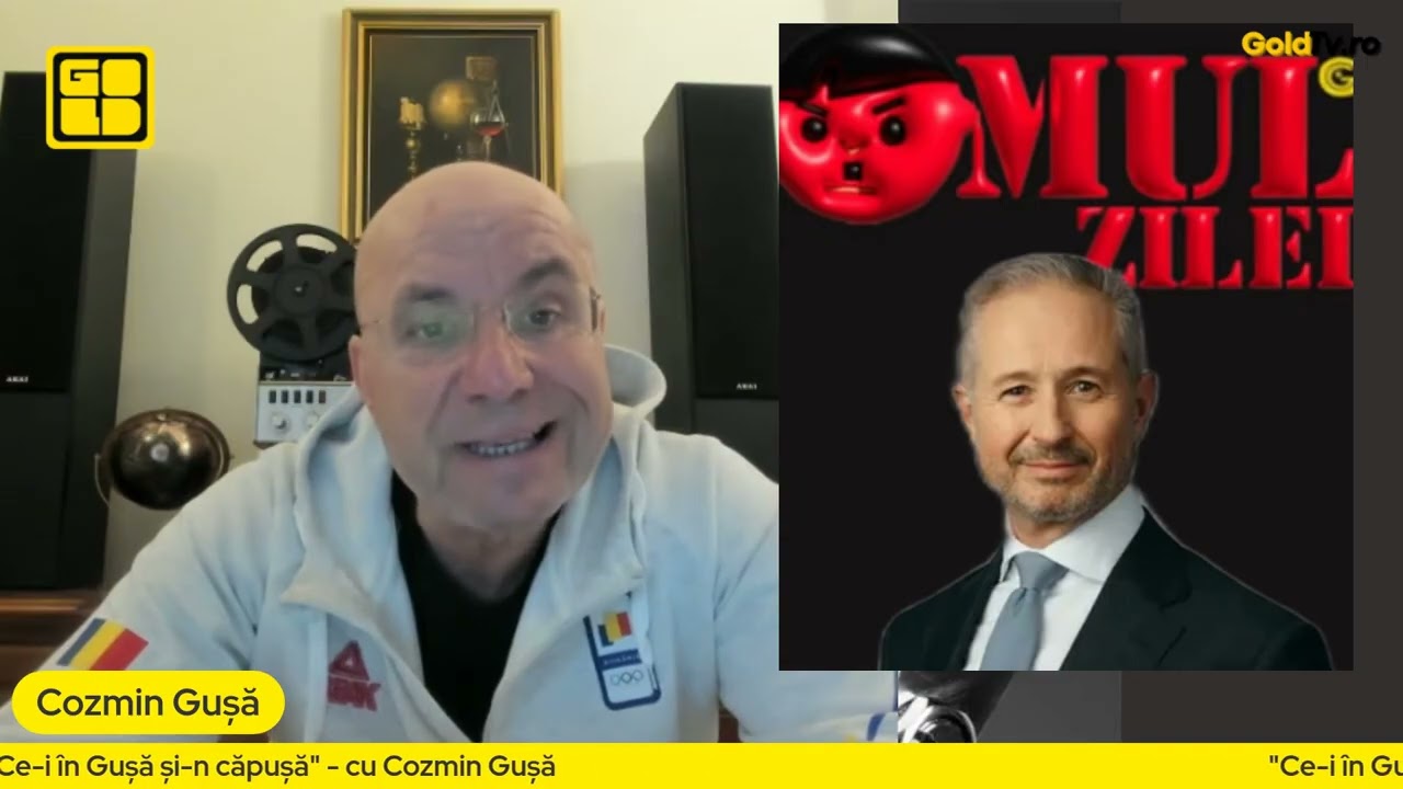 Omul negru al zilei, Alfred Stern