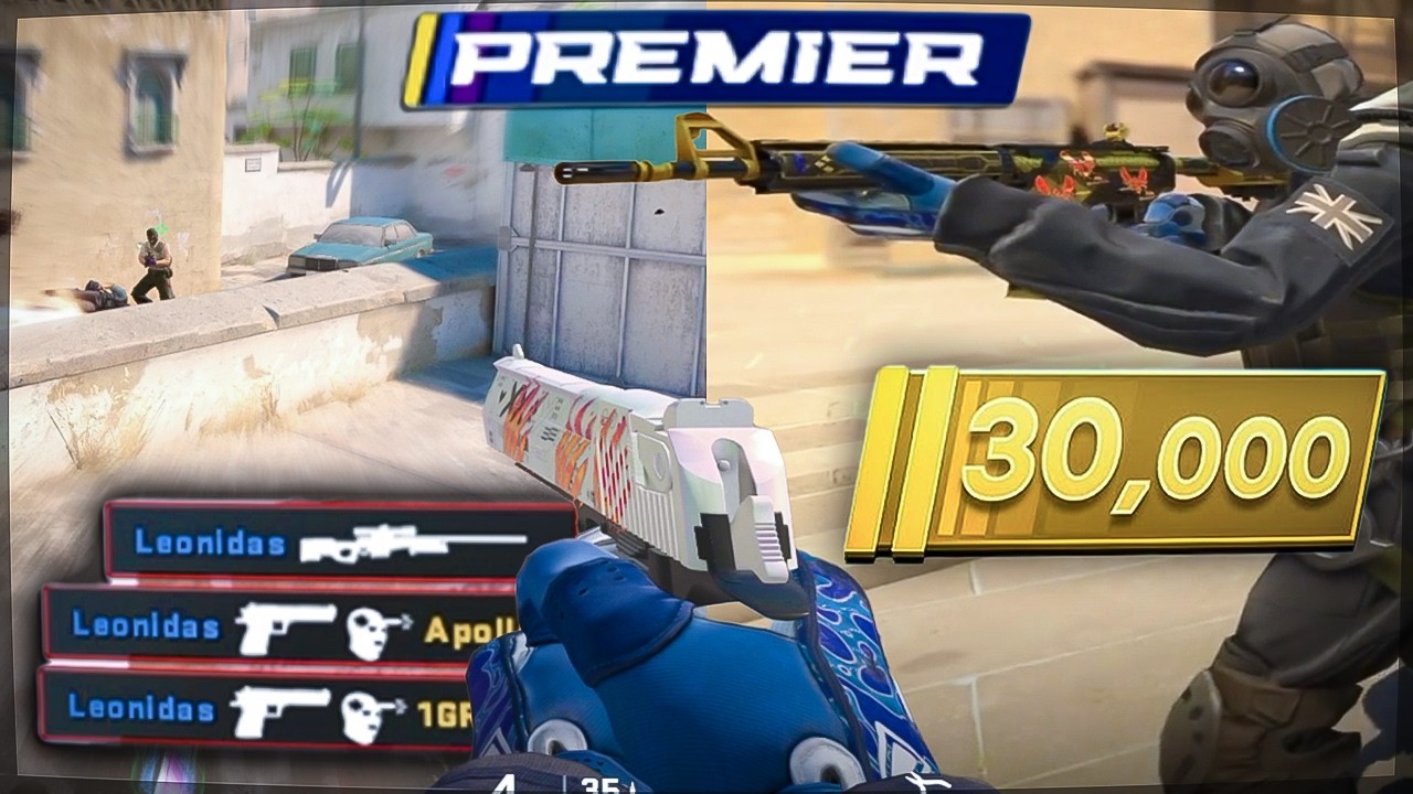 Road to 30k Premier Rating...