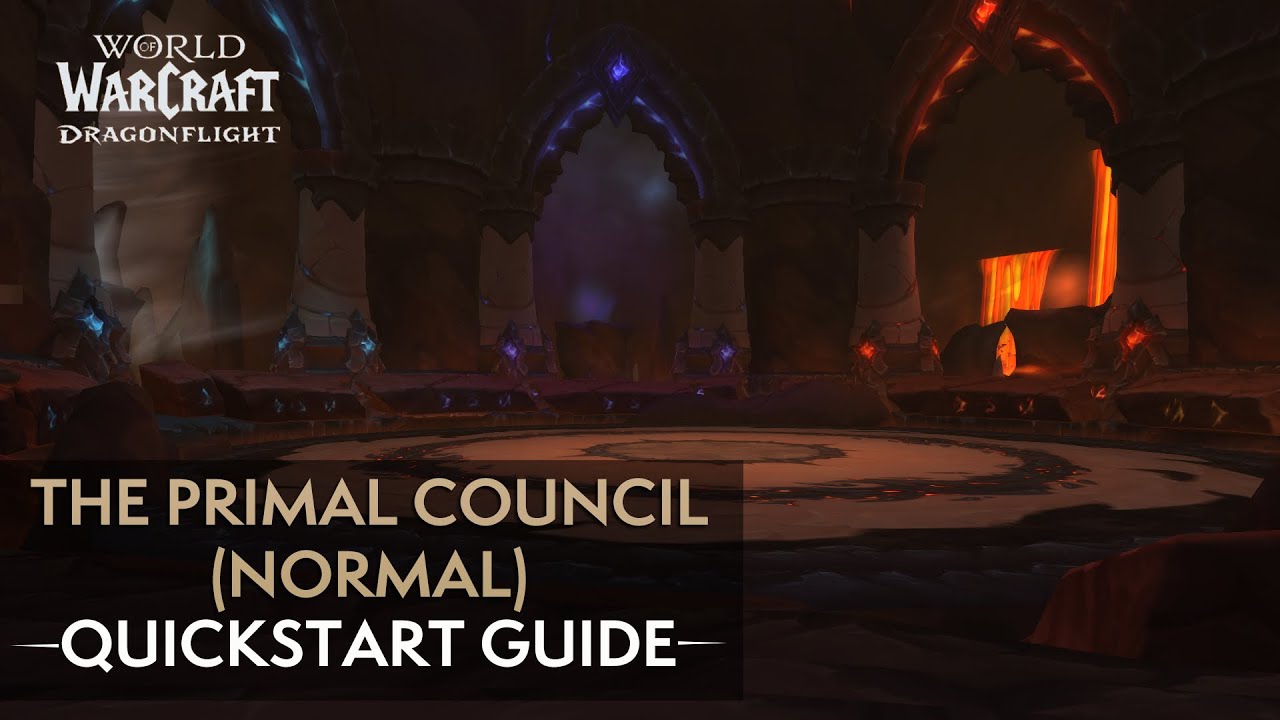 The Primal Council Normal Quickstart Guide