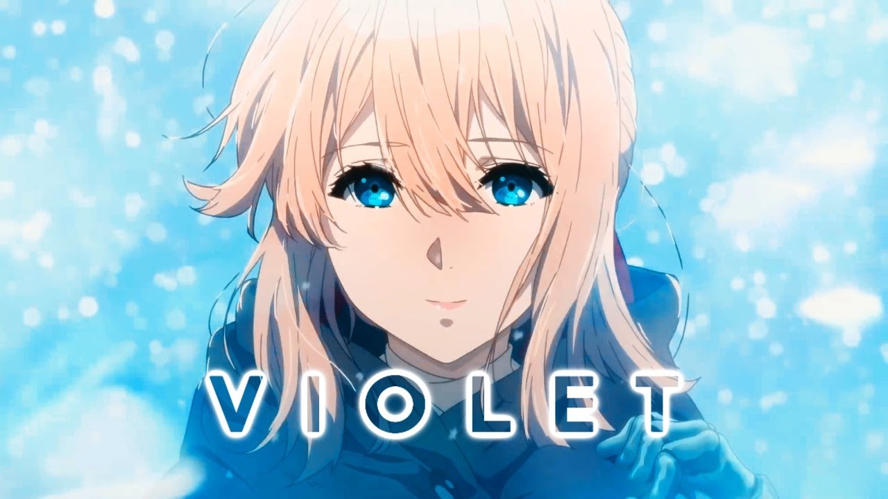 Clarity amv | Violet Evergarden AMV