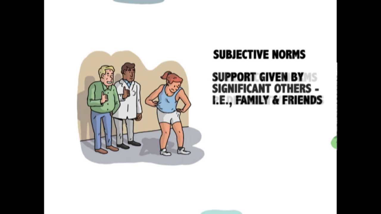 Introduction to the Theory of Planned Behaviour