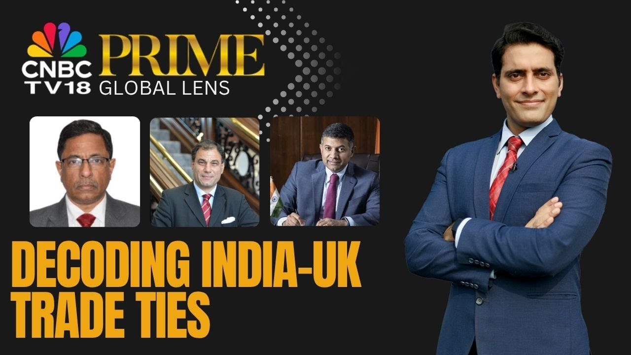 On Global Lens | British PM Keir Starmer's First India Visit With Largest Ever Delegation | N18V