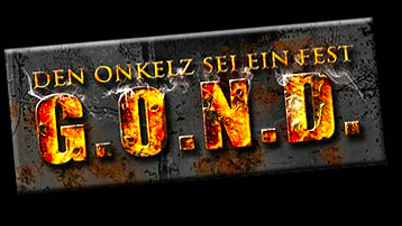 G.O.N.D. - Treueschwur an die Onkelz (Vollversion mit Lyrics) 2012