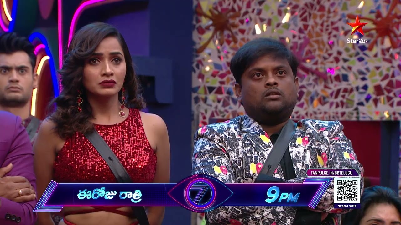 Bigg Boss Telugu 7 Promo 1 - Day 27 | Contestants are Left Speechless | Nagarjuna | Star Maa Music