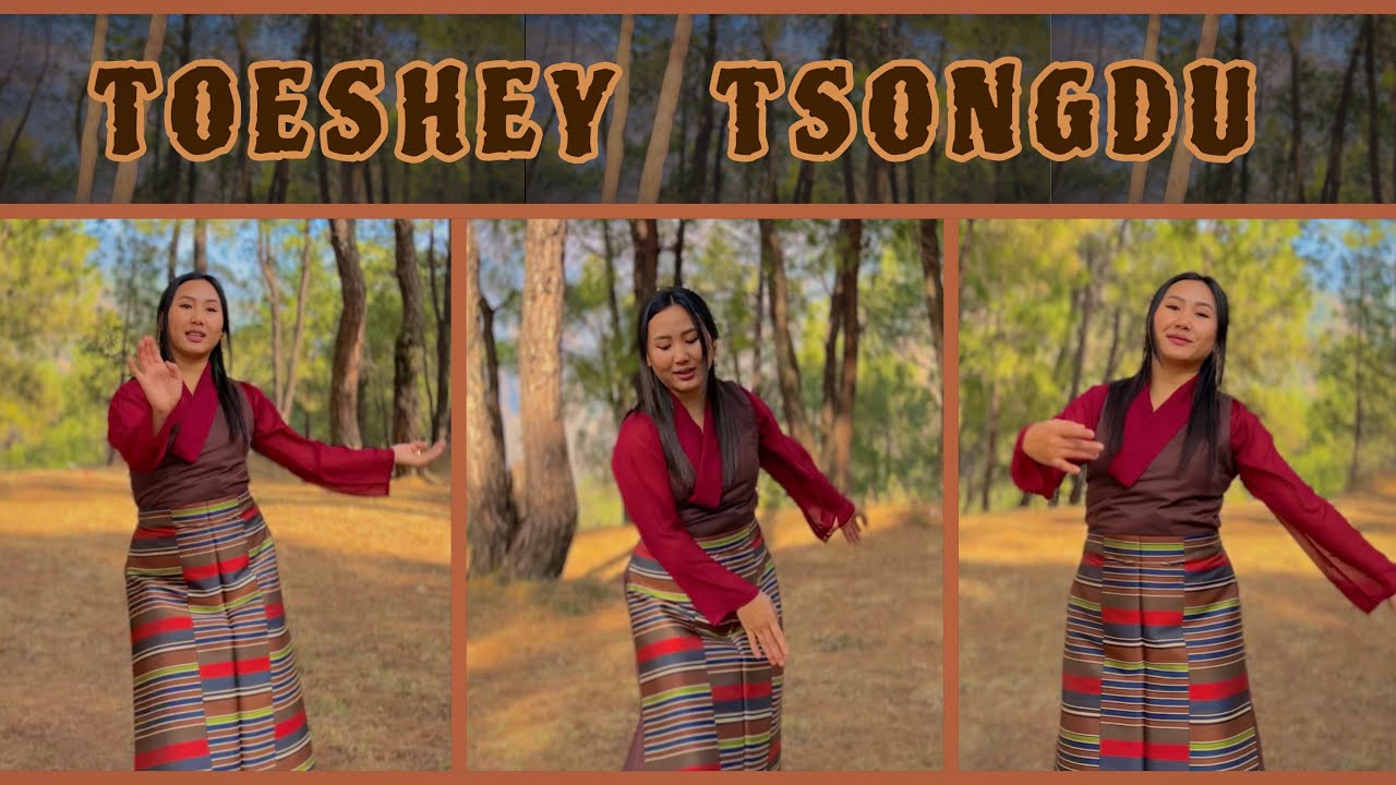 TOESHEY TSONGDU | Tibetan gorshey | Gorshey collection| Tibetan song 