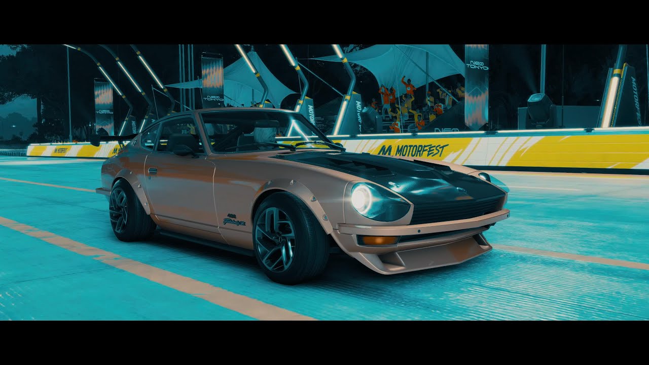 The Crew Motorfest - Shinagawa Rodo - Nissan Fairlady Z 432 (PS30) - 1:36.402