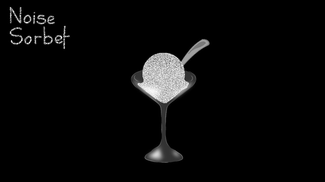 Noise Sorbet by Helixandreee [Noise Music]
