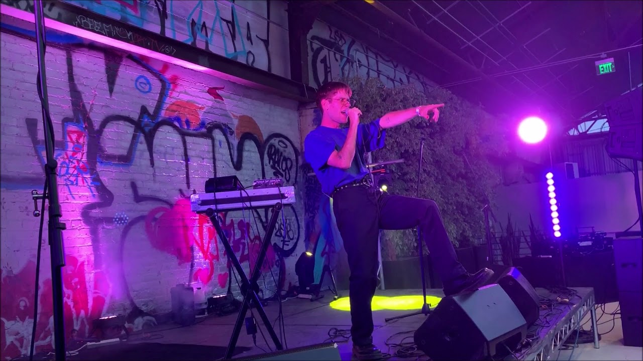 Porches - Live at Rolling Greens, DTLA 6/1/2019