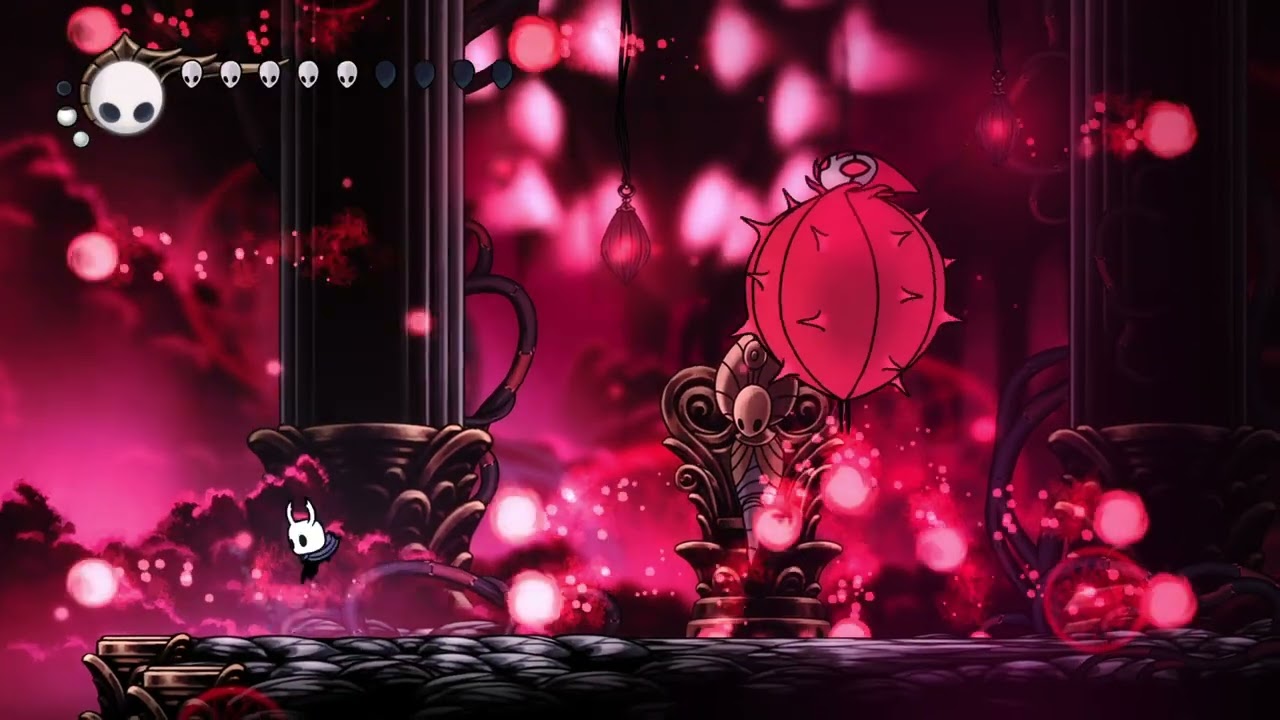 Nightmare King Grimm attuned version