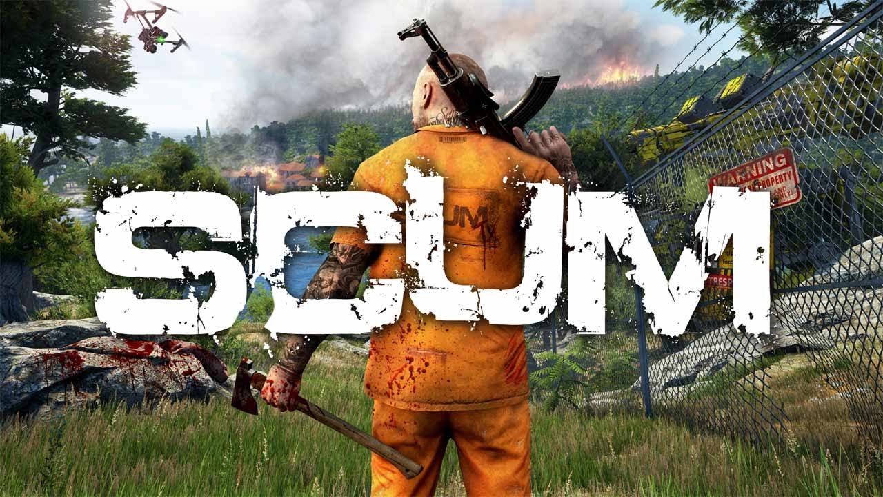 Scum - In&iacute;cio de Gameplay!!! | Legendado em Portugu&ecirc;s PT-BR