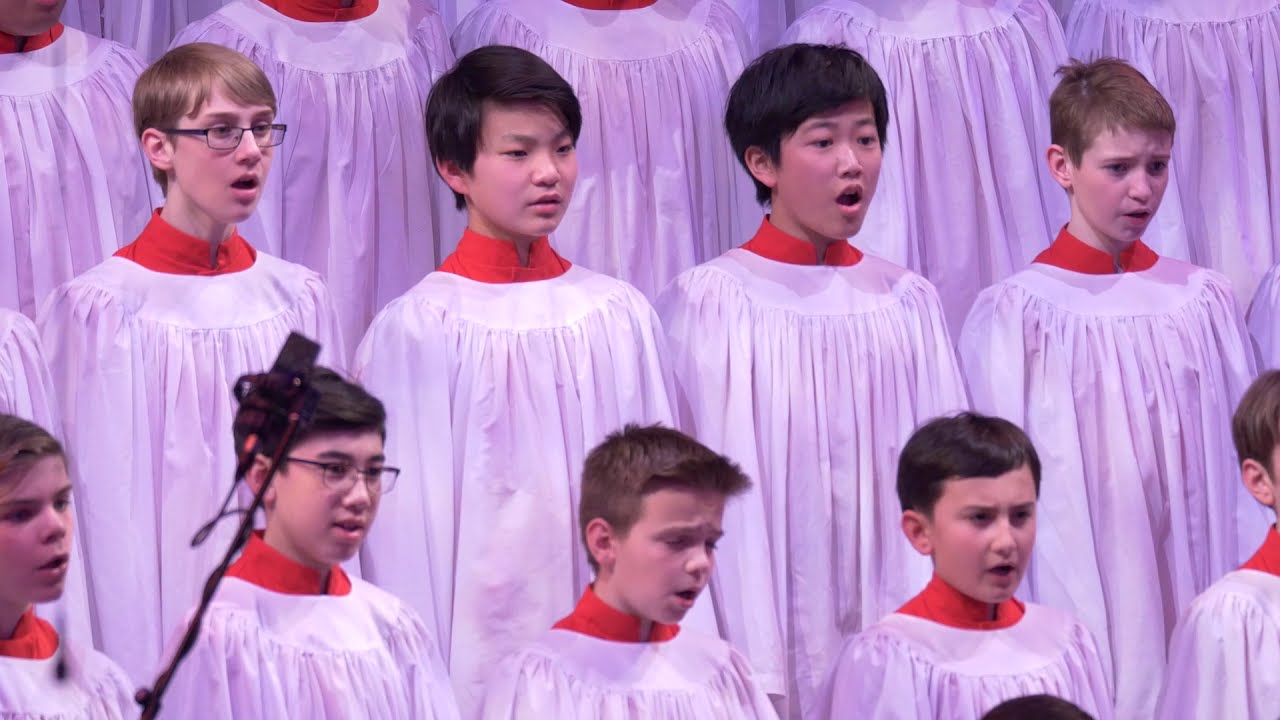 Shepherd’s Pipe Carol | John Rutter