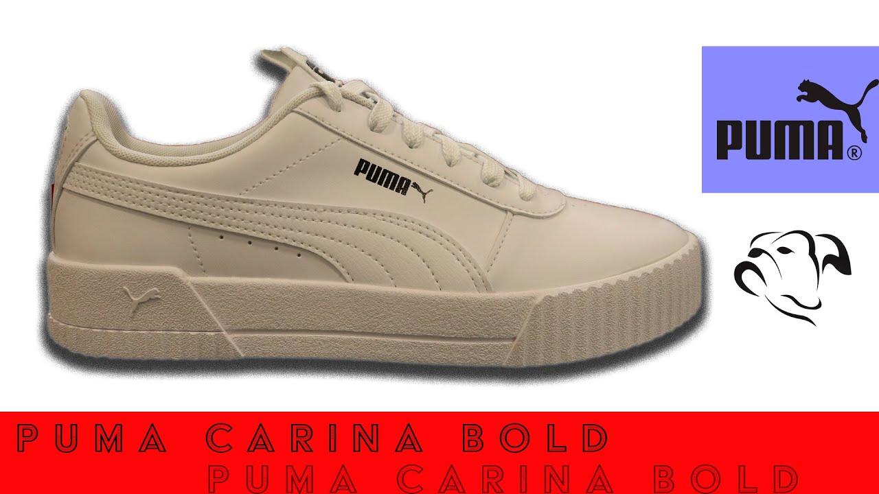 T&ecirc;nis Puma Carina Bold