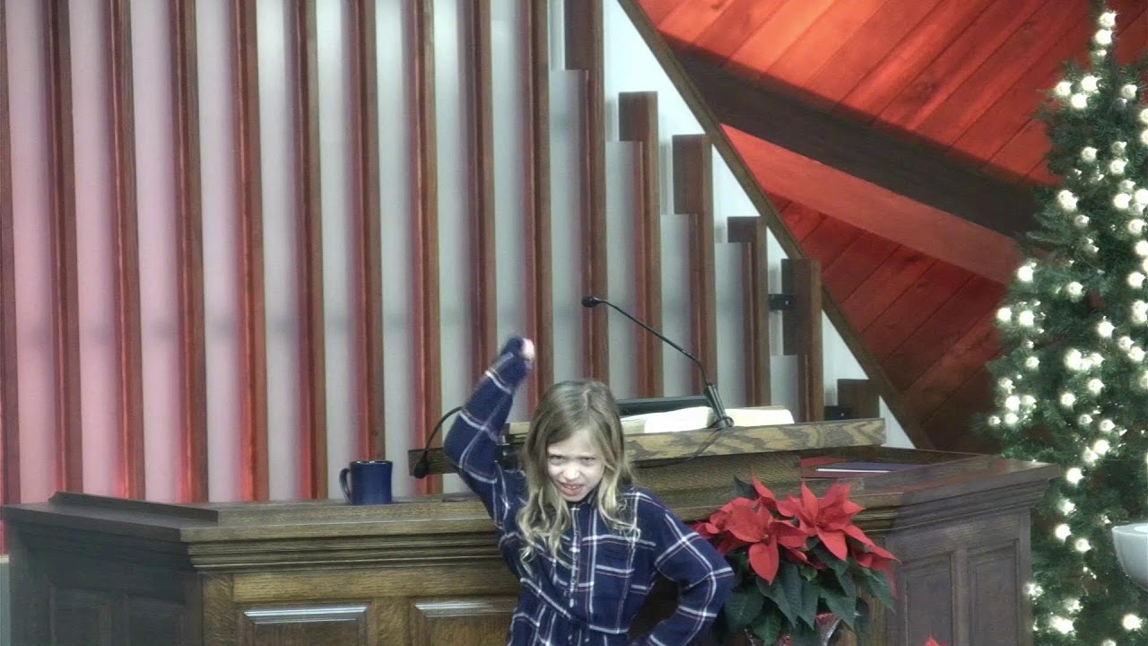 TBPC Morning Service 12/07/25 | Isaiah 6:1-7, Revelation 