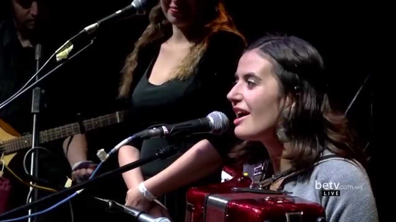 Burdon  - "Степанида". Трипільське коло 2014. Живий звук