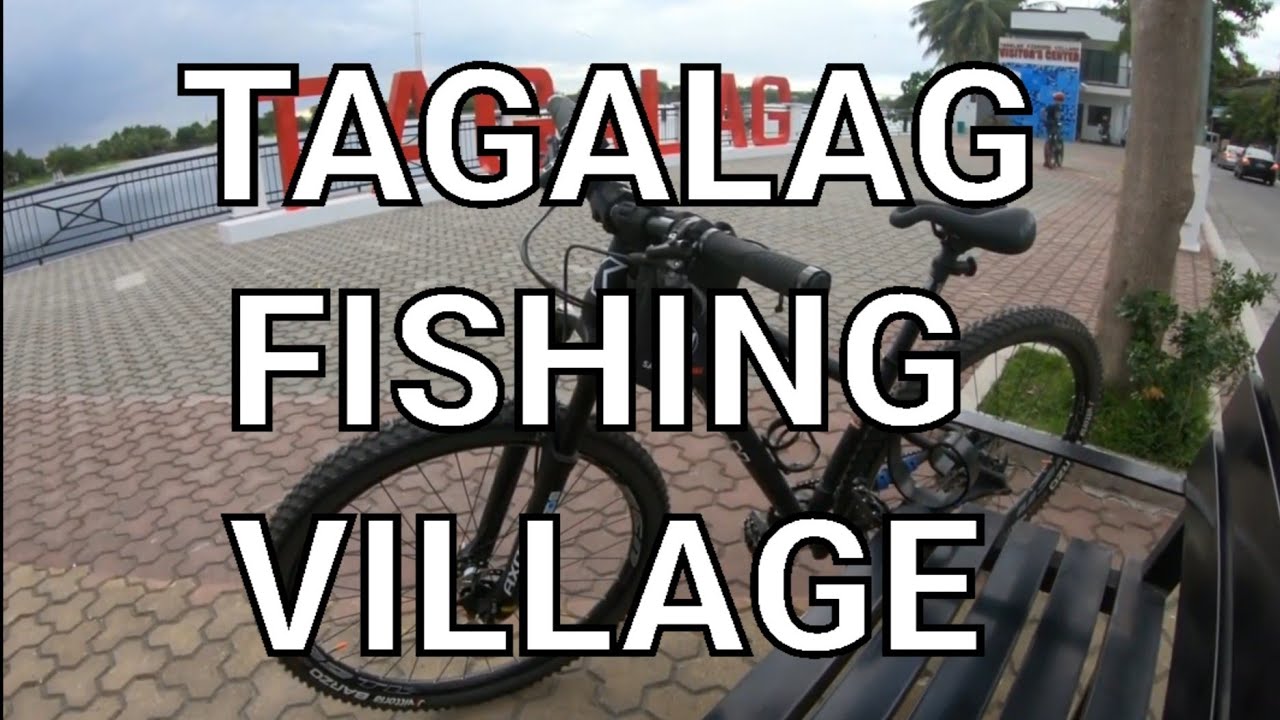 Tagalag Fishing Village Bike Ride