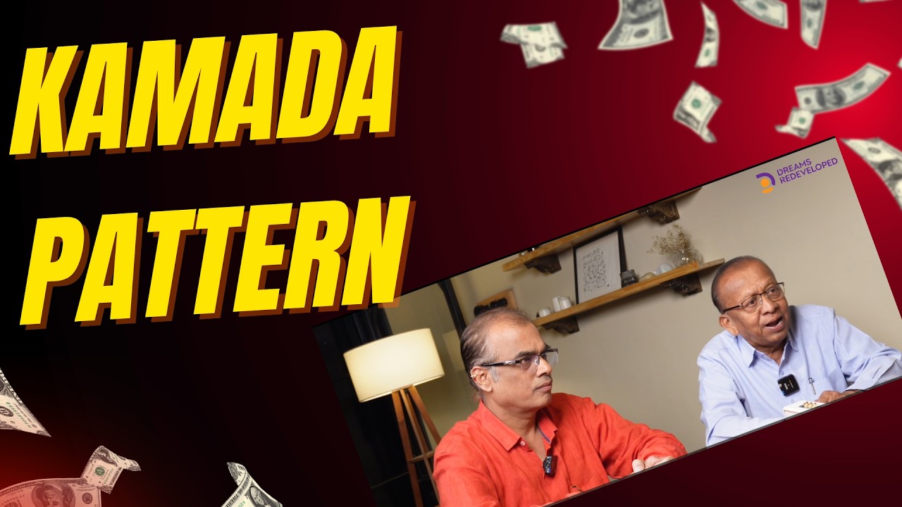 Kamada Pattern Part 2 - with Kamada Chairman and Secretary