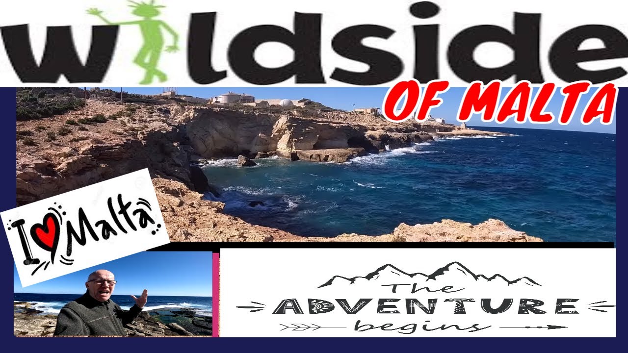 Malta's Southern Wild Side, More beautiful walking trails