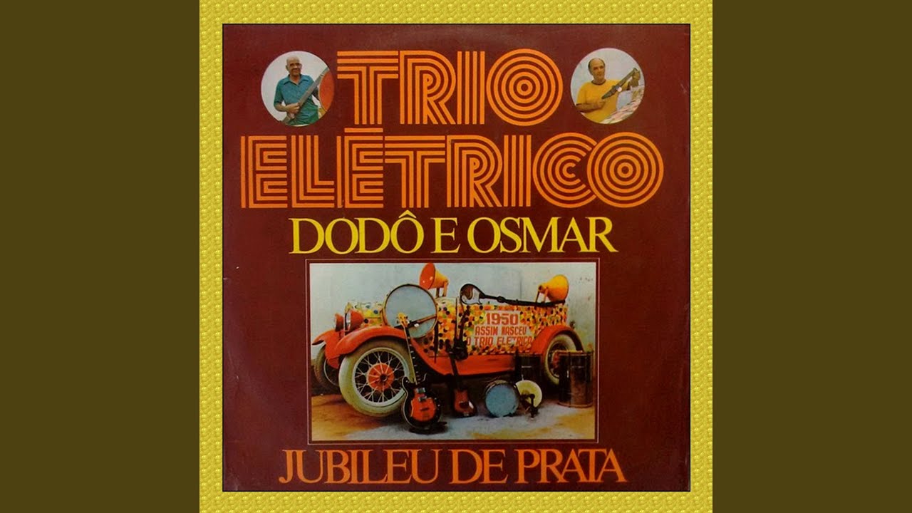 Vou Tirar de Letra - DODÔ E OSMAR