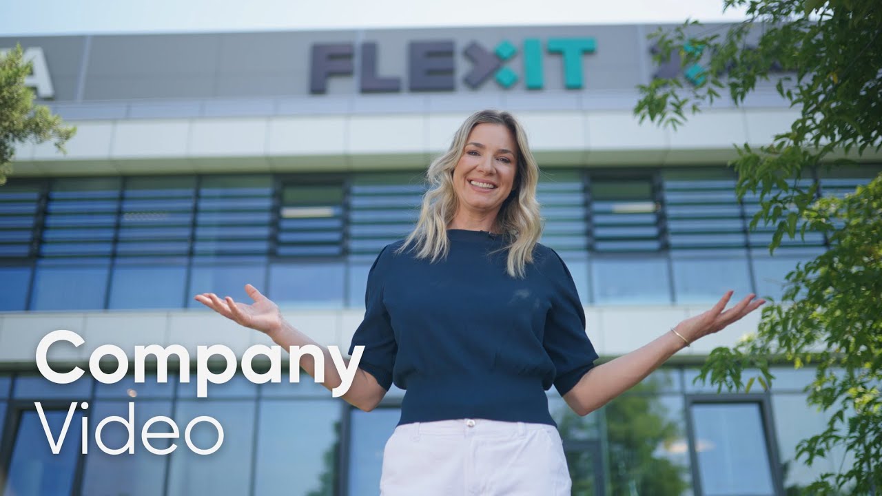 Flex IT Company Video