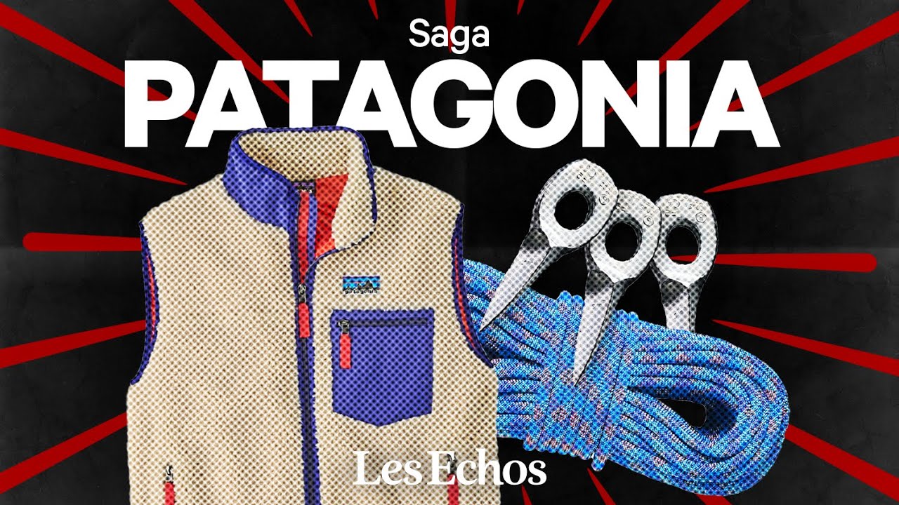 Nature, rebellion et doudoune sans manches : l'histoire de Patagonia