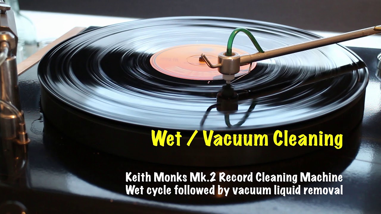 Is A Record Cleaning Machine Worth It? - Clean vs Dirty Vinyl LP Comparison