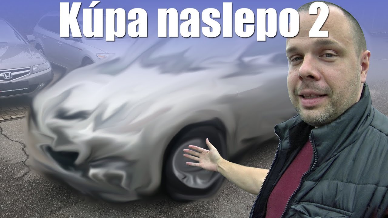 Kúpa auta naslepo 2: lacné SUV pre ženu - volant.tv