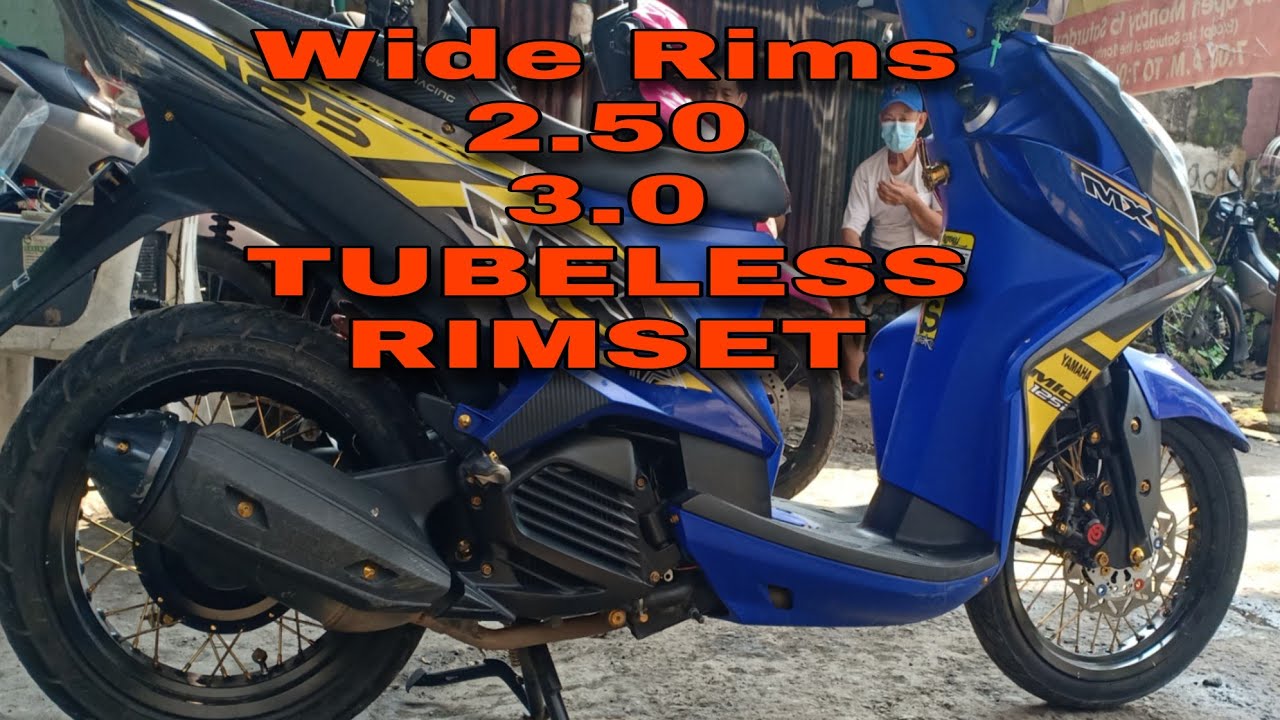 Paano mag tubeless ng rimset/ diy tubeless with sealant /Rim Set