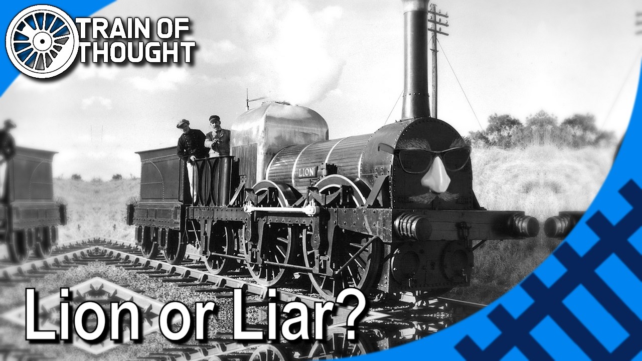 One of Britain's Oldest Engines might be an Imposter - L&MR 