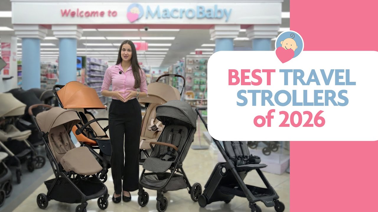 Compact Stroller Guide 2026 — Lightest & Best Foldable