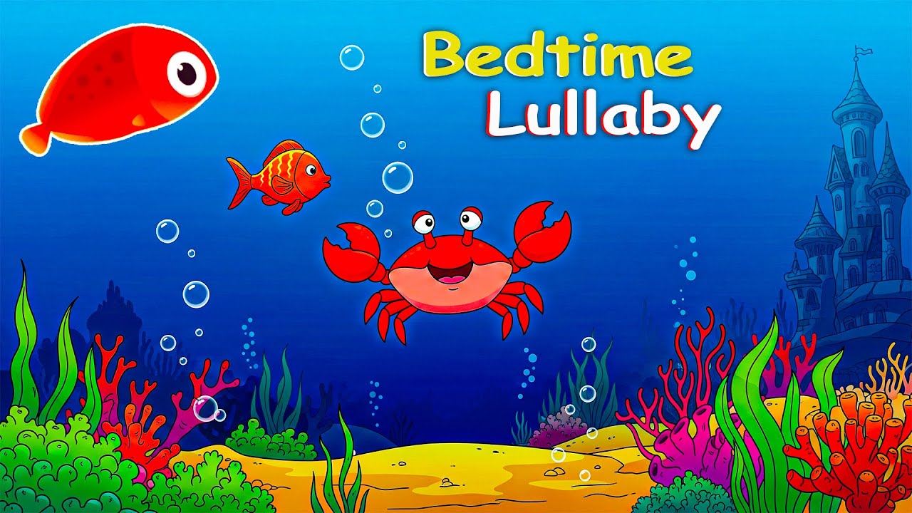 Mozart Brahms Lullaby 🎵 Sleep Instantly in 1 Minutes 🌙 Overcome Insomnia 💤 Soothing Baby Music