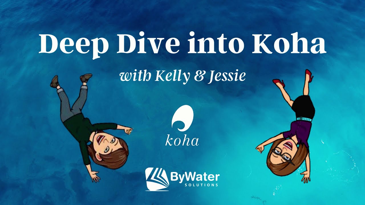 Deep Dive: Serials in Koha