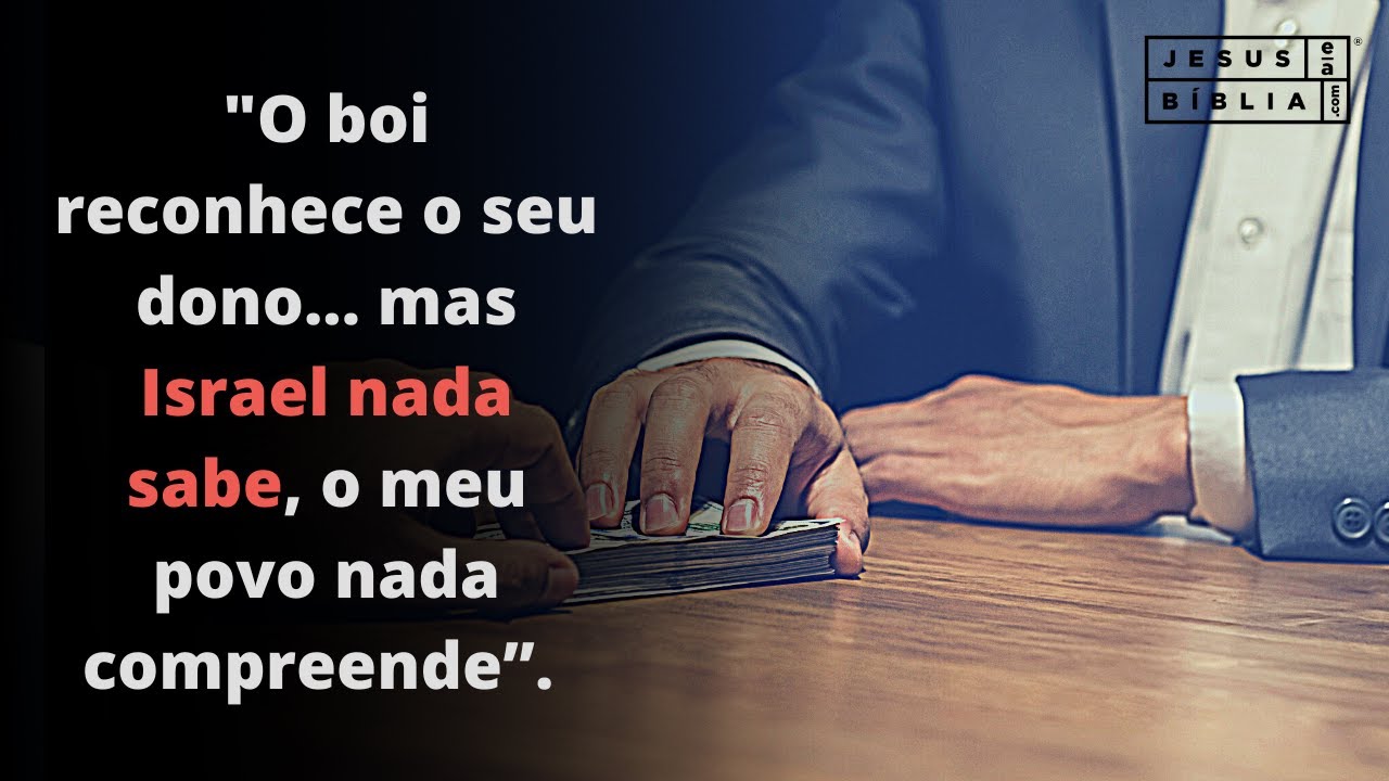 Изучение книги пророка Исаии 1: Развращенные дети (Библейское объяснение)