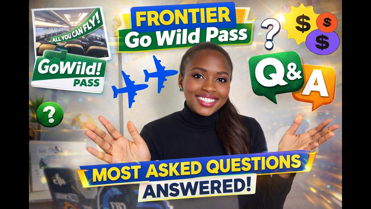 Frontier Go Wild Pass 