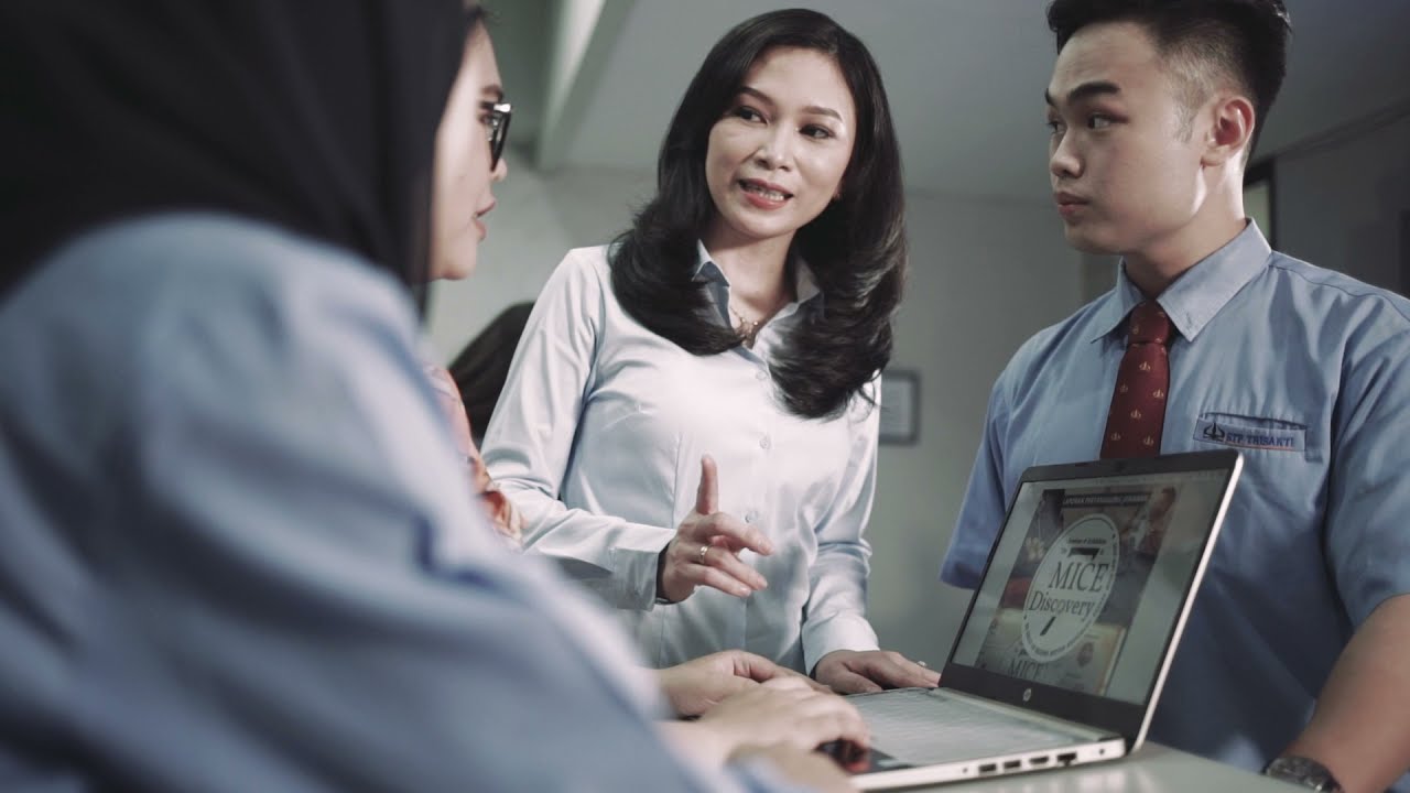 Passion Story #12 - Merdeka Belajar di Kampus Pariwisata Terbaik di Indonesia