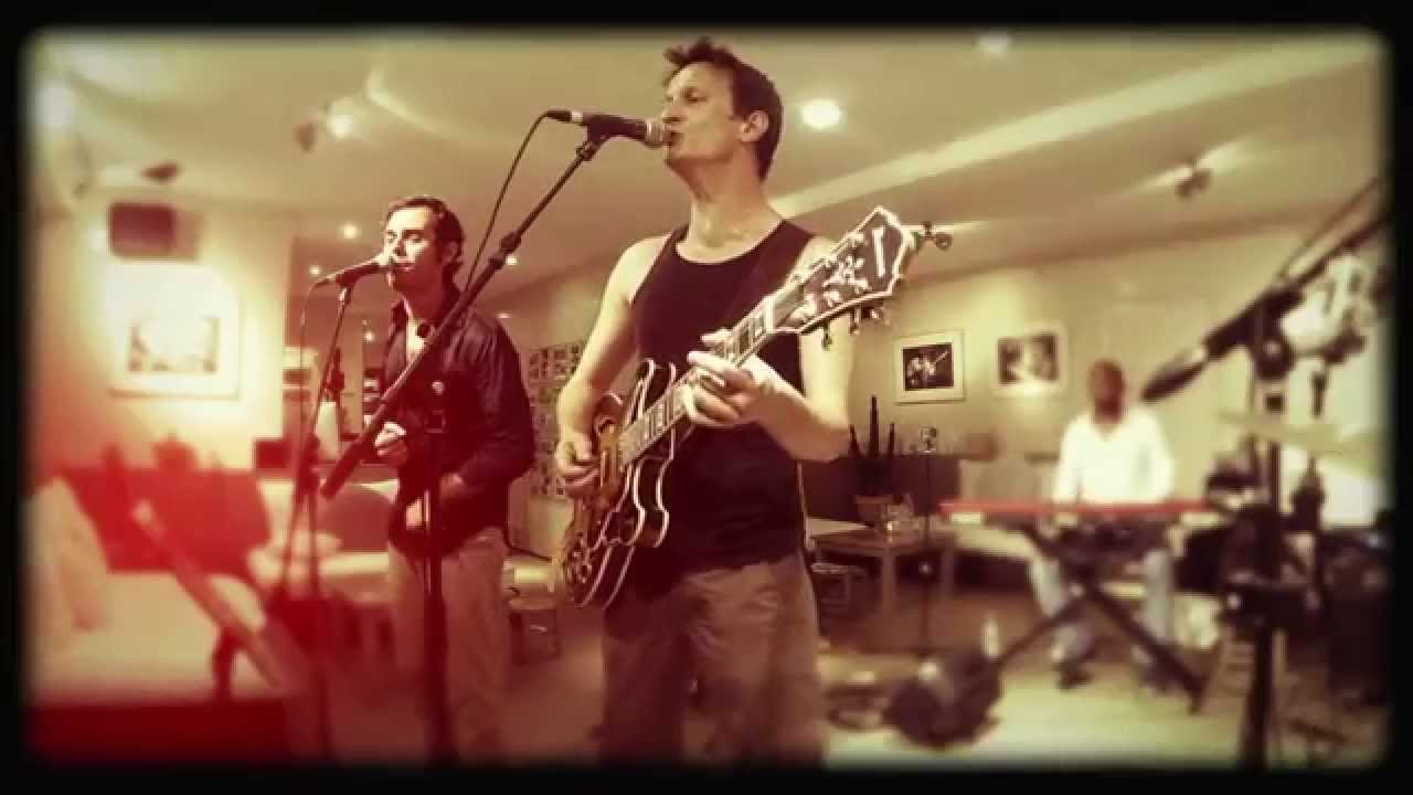 SOUL SESSION Feat Guillaume Farley & Gérome Gallo @ La Note Bleue Jazzclub  2014