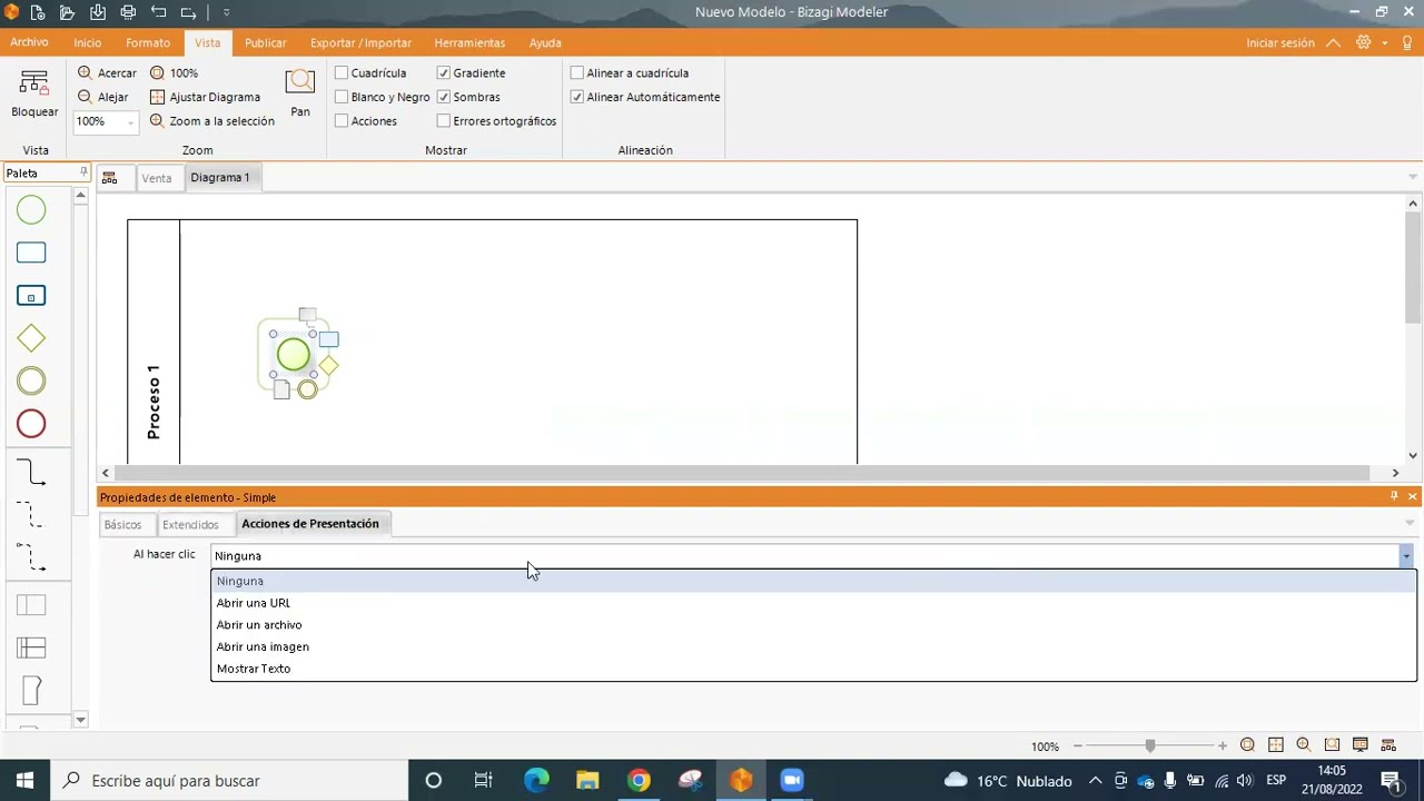 2. CONOCIENDO HERRAMIENTAS BIZAGI