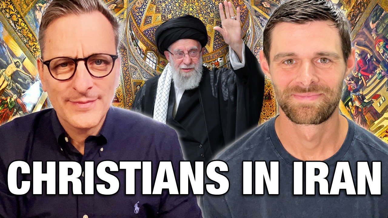 Why People Are Turning to Christ in Iran
