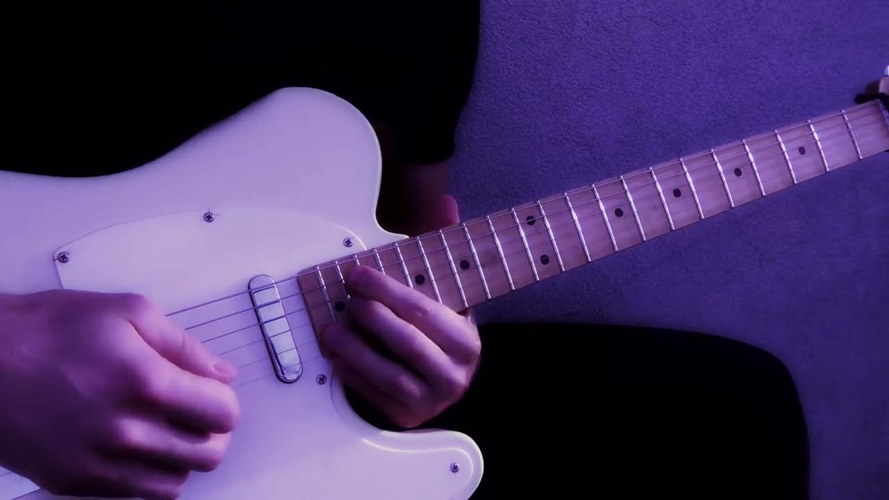 Marnik, Hard Lights - Butterfly // Piano Guitar // remix cover