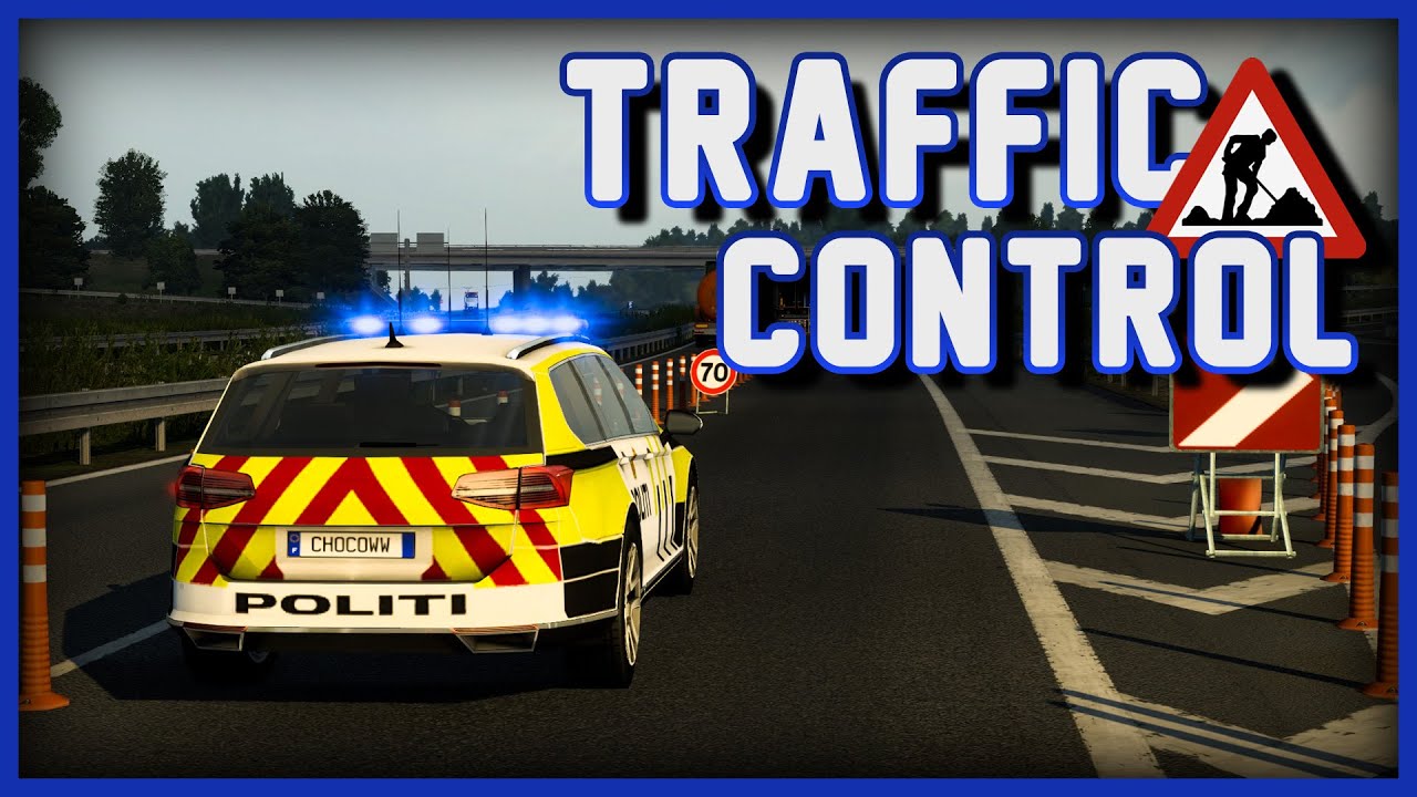 👮TruckersMP Game MODERATOR in DUISBURG | Highway REWORK 🚧