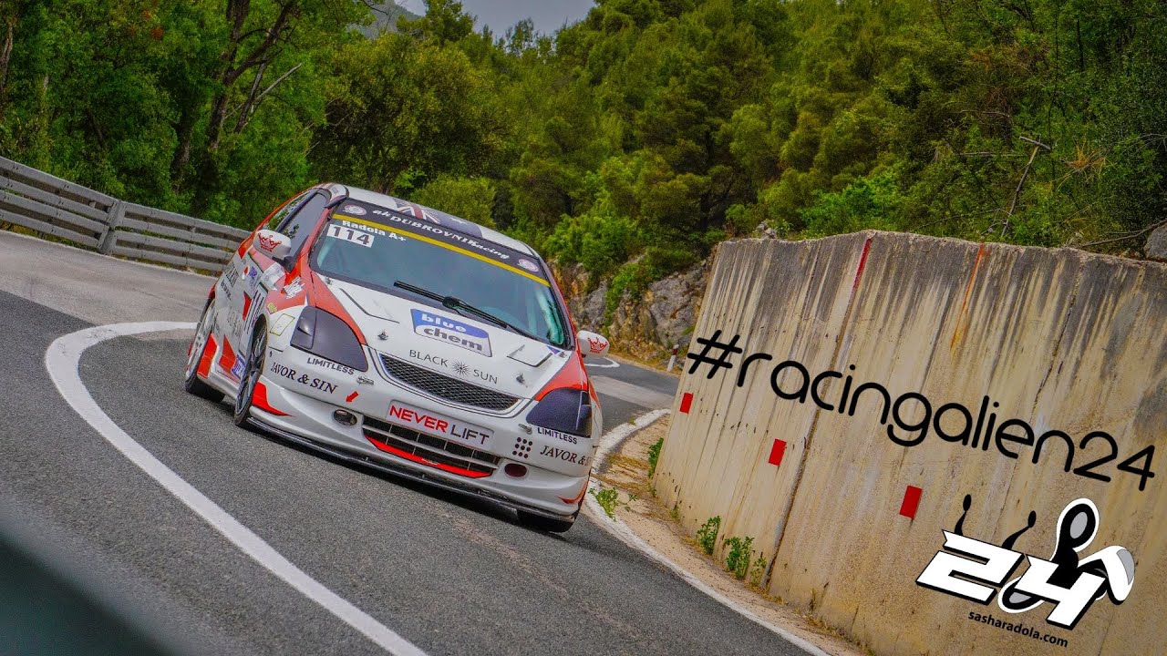 Sasha Radola- Skradin 2024, on-board