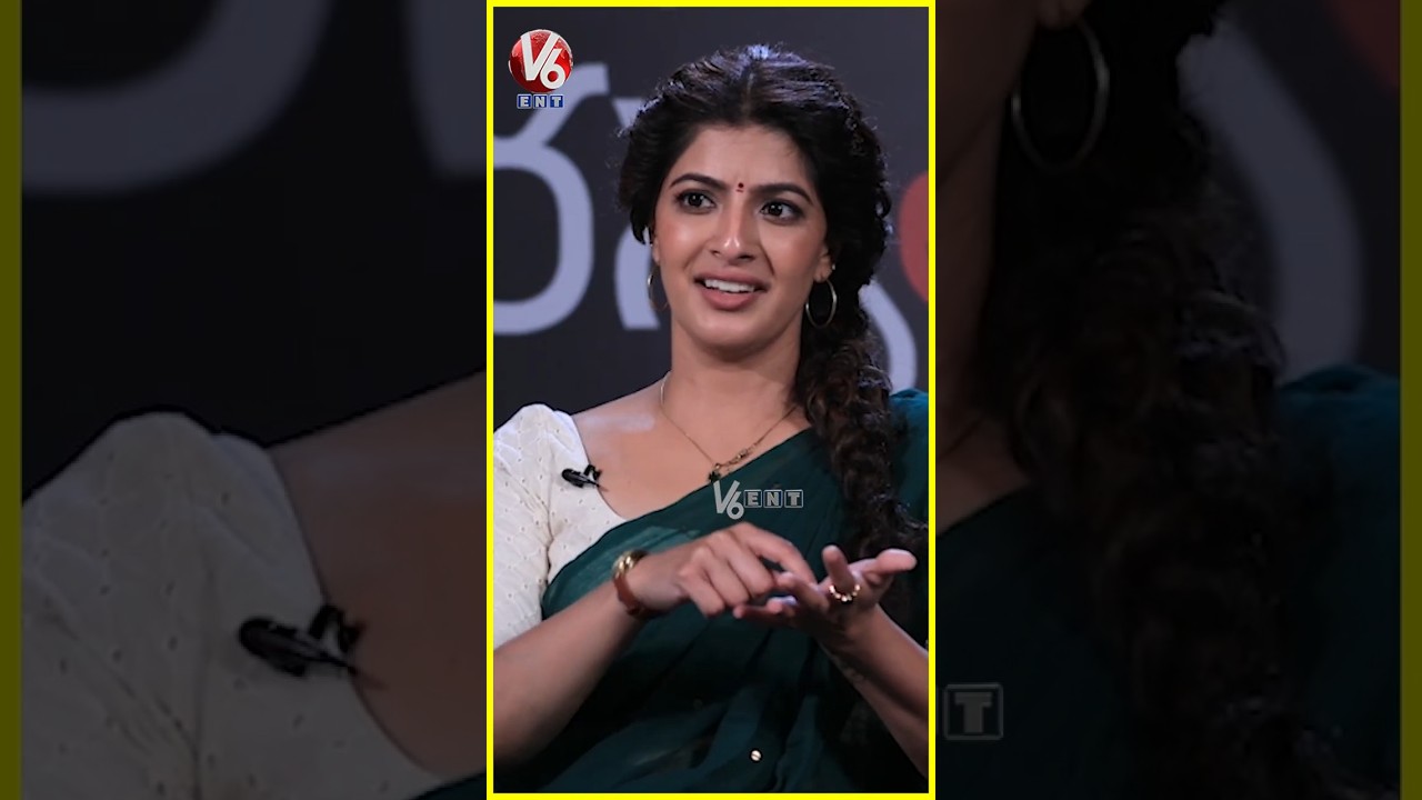 నా భర్త ఏం చేస్తాడంటే.. | Varalaxmi Sarathkumar Interview | Teenmaar Chandravva | Saraswathi | V6ENT