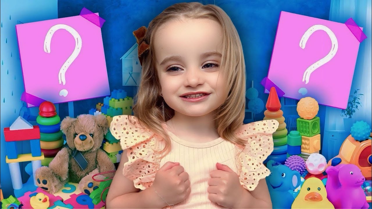 Our Toddler Picks Our Baby Boy's Name