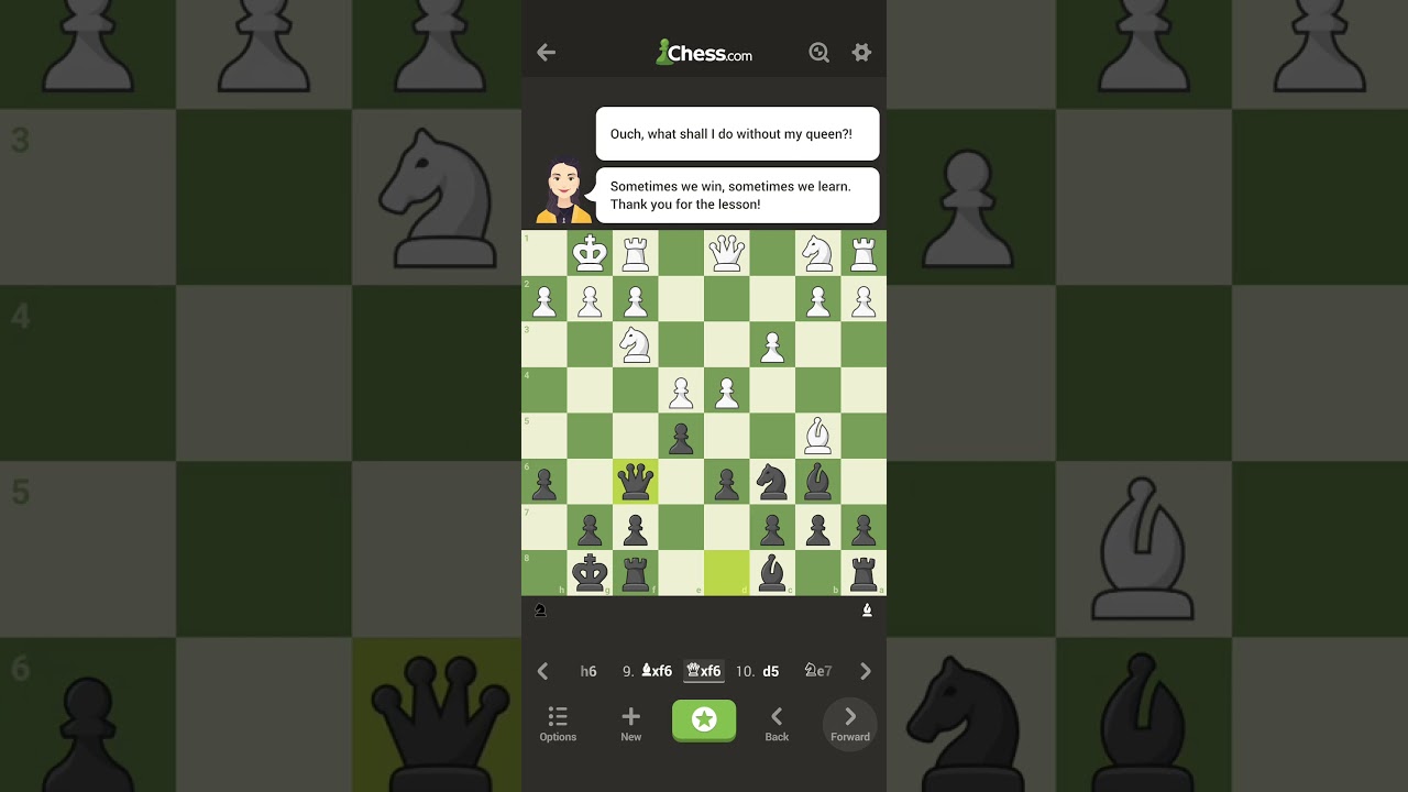 Chess | Beating Kosteniuk Bot 🇨🇭| 