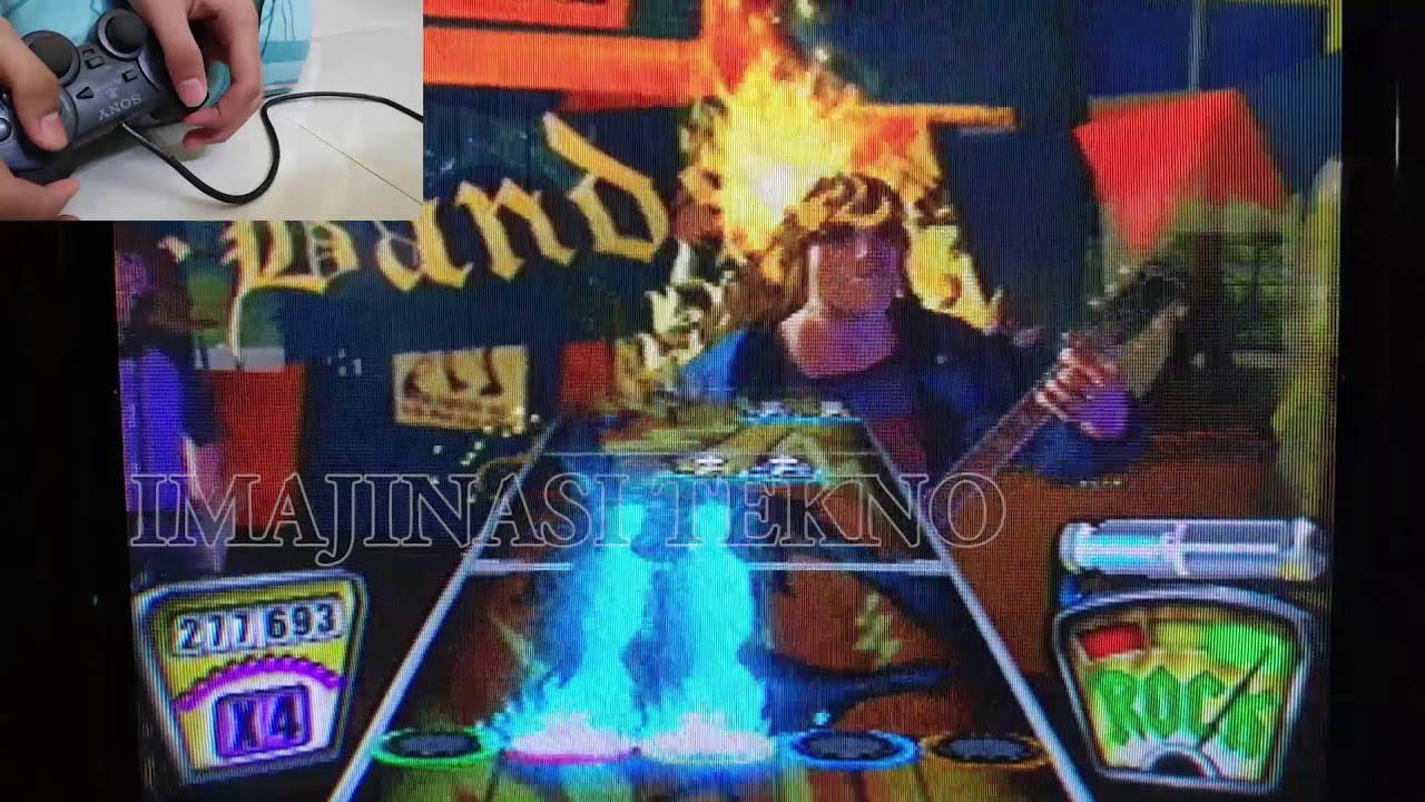 Guitar Hero Extreme 2 - Mother 95% Expert