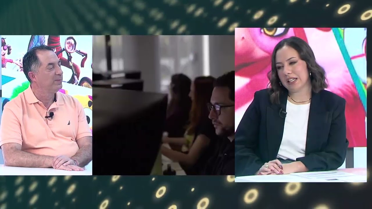 Entrevista a Darío Sánchez, CEO de 3 Doubles Producciones - C8 15.01.25 | Mírame TV Canarias