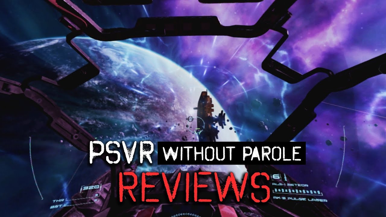 End Space | PSVR Review