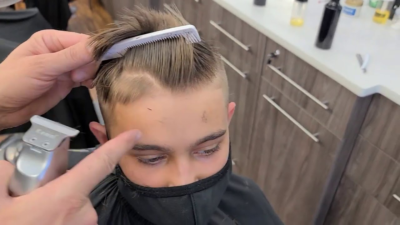 How to Fix a Bad Haircut like a Pro with Master Barber MC Barber